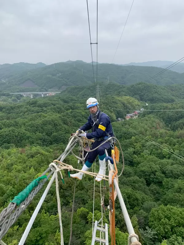 竹原火力線の画像