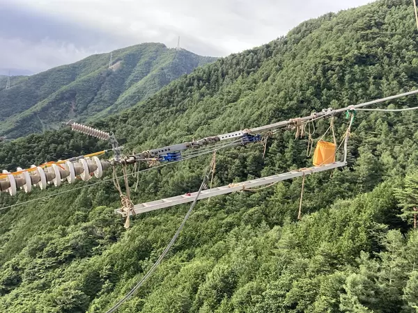 御坂線の画像