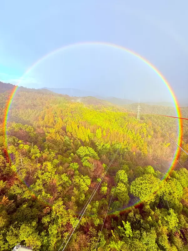 法吉線の画像